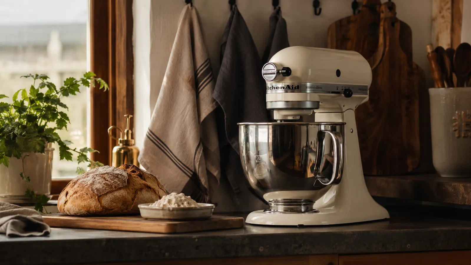 10 Reasons a Stand Mixer Beats Hand Mixing in a Real Home Kitchen
