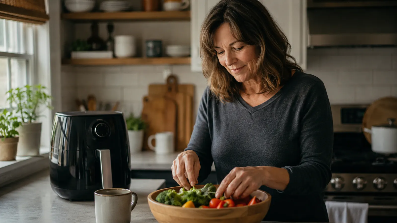 Ninja Air Fryer Honest Review: What It Actually Does, and What It Doesn't